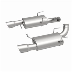 MagnaFlow 2011-2012 Ford Mustang Série Route Axle-Back Système d'Échappement Performance