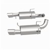 MagnaFlow 2011-2012 Ford Mustang Série Route Axle-Back Système d'Échappement Performance