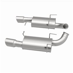 MagnaFlow 2011-2012 Ford Mustang Série Route Axle-Back Système d'Échappement Performance