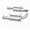 MagnaFlow 2011-2012 Ford Mustang Série Route Axle-Back Système d'Échappement Performance
