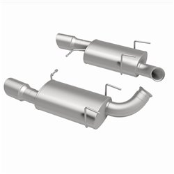 MagnaFlow 2011-2012 Ford Mustang Série Route Axle-Back Système d'Échappement Performance