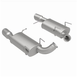 MagnaFlow 2011-2012 Ford Mustang Série Route Axle-Back Système d'Échappement Performance