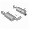 MagnaFlow 2011-2012 Ford Mustang Série Route Axle-Back Système d'Échappement Performance