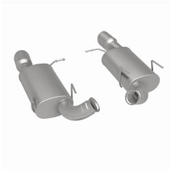 MagnaFlow 2011-2012 Ford Mustang Série Route Axle-Back Système d'Échappement Performance
