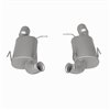 MagnaFlow 2011-2012 Ford Mustang Série Route Axle-Back Système d'Échappement Performance