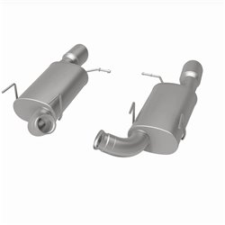 MagnaFlow 2011-2012 Ford Mustang Série Route Axle-Back Système d'Échappement Performance