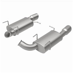 MagnaFlow 2011-2012 Ford Mustang Série Route Axle-Back Système d'Échappement Performance