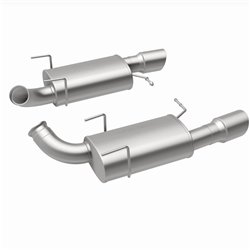 MagnaFlow 2011-2012 Ford Mustang Série Route Axle-Back Système d'Échappement Performance