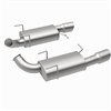 MagnaFlow 2011-2012 Ford Mustang Série Route Axle-Back Système d'Échappement Performance