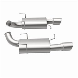 MagnaFlow 2011-2012 Ford Mustang Série Route Axle-Back Système d'Échappement Performance