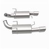MagnaFlow 2011-2012 Ford Mustang Série Route Axle-Back Système d'Échappement Performance
