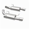 MagnaFlow 2011-2012 Ford Mustang Série Route Axle-Back Système d'Échappement Performance