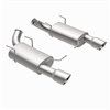 MagnaFlow 2011-2012 Ford Mustang Série Route Axle-Back Système d'Échappement Performance