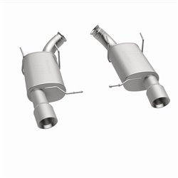MagnaFlow 2011-2012 Ford Mustang Série Route Axle-Back Système d'Échappement Performance