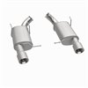 MagnaFlow 2011-2012 Ford Mustang Série Route Axle-Back Système d'Échappement Performance