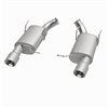 MagnaFlow 2011-2012 Ford Mustang Série Route Axle-Back Système d'Échappement Performance