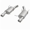 MagnaFlow 2011-2012 Ford Mustang Série Route Axle-Back Système d'Échappement Performance