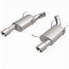 MagnaFlow 2011-2012 Ford Mustang Série Route Axle-Back Système d'Échappement Performance