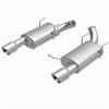 MagnaFlow 2011-2012 Ford Mustang Série Route Axle-Back Système d'Échappement Performance