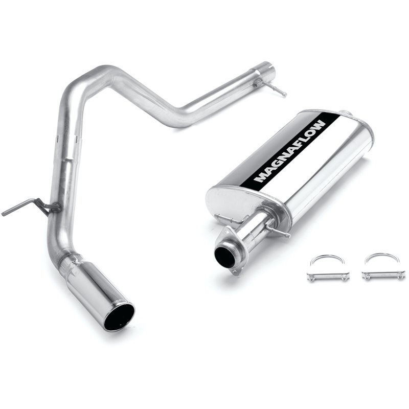 MagnaFlow 2003-2006 Ford Expedition Série Route Cat-Back Système d'Échappement Performance