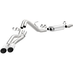 MagnaFlow 2010-2014 Ford F-150 Série Route Cat-Back Système d'Échappement Performance