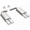 MagnaFlow 1992-1996 Chevrolet Corvette Série Route Axle-Back Système d'Échappement Performance