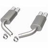 MagnaFlow 1992-1996 Chevrolet Corvette Série Route Axle-Back Système d'Échappement Performance