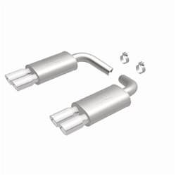 MagnaFlow 1992-1996 Chevrolet Corvette Série Route Axle-Back Système d'Échappement Performance