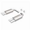 MagnaFlow 1992-1996 Chevrolet Corvette Série Route Axle-Back Système d'Échappement Performance