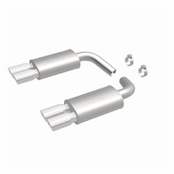 MagnaFlow 1992-1996 Chevrolet Corvette Série Route Axle-Back Système d'Échappement Performance