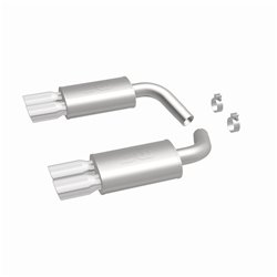 MagnaFlow 1992-1996 Chevrolet Corvette Série Route Axle-Back Système d'Échappement Performance