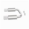 MagnaFlow 1992-1996 Chevrolet Corvette Série Route Axle-Back Système d'Échappement Performance