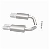MagnaFlow 1992-1996 Chevrolet Corvette Série Route Axle-Back Système d'Échappement Performance