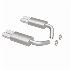 MagnaFlow 1992-1996 Chevrolet Corvette Série Route Axle-Back Système d'Échappement Performance