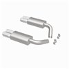 MagnaFlow 1992-1996 Chevrolet Corvette Série Route Axle-Back Système d'Échappement Performance