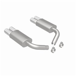 MagnaFlow 1992-1996 Chevrolet Corvette Série Route Axle-Back Système d'Échappement Performance