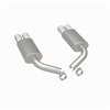 MagnaFlow 1992-1996 Chevrolet Corvette Série Route Axle-Back Système d'Échappement Performance