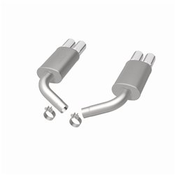 MagnaFlow 1992-1996 Chevrolet Corvette Série Route Axle-Back Système d'Échappement Performance