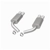 MagnaFlow 1992-1996 Chevrolet Corvette Série Route Axle-Back Système d'Échappement Performance