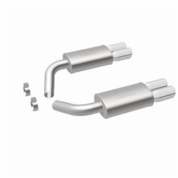 MagnaFlow 1992-1996 Chevrolet Corvette Série Route Axle-Back Système d'Échappement Performance