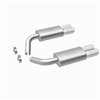MagnaFlow 1992-1996 Chevrolet Corvette Série Route Axle-Back Système d'Échappement Performance