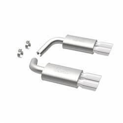 MagnaFlow 1992-1996 Chevrolet Corvette Série Route Axle-Back Système d'Échappement Performance