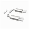 MagnaFlow 1992-1996 Chevrolet Corvette Série Route Axle-Back Système d'Échappement Performance