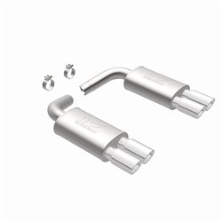 MagnaFlow 1992-1996 Chevrolet Corvette Série Route Axle-Back Système d'Échappement Performance