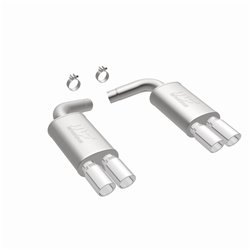 MagnaFlow 1992-1996 Chevrolet Corvette Série Route Axle-Back Système d'Échappement Performance