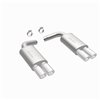 MagnaFlow 1992-1996 Chevrolet Corvette Série Route Axle-Back Système d'Échappement Performance