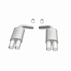 MagnaFlow 1992-1996 Chevrolet Corvette Série Route Axle-Back Système d'Échappement Performance