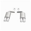 MagnaFlow 1992-1996 Chevrolet Corvette Série Route Axle-Back Système d'Échappement Performance