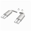 MagnaFlow 1992-1996 Chevrolet Corvette Série Route Axle-Back Système d'Échappement Performance