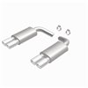 MagnaFlow 1992-1996 Chevrolet Corvette Série Route Axle-Back Système d'Échappement Performance